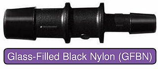 Glass-Filled Black Nylon (GFBN)