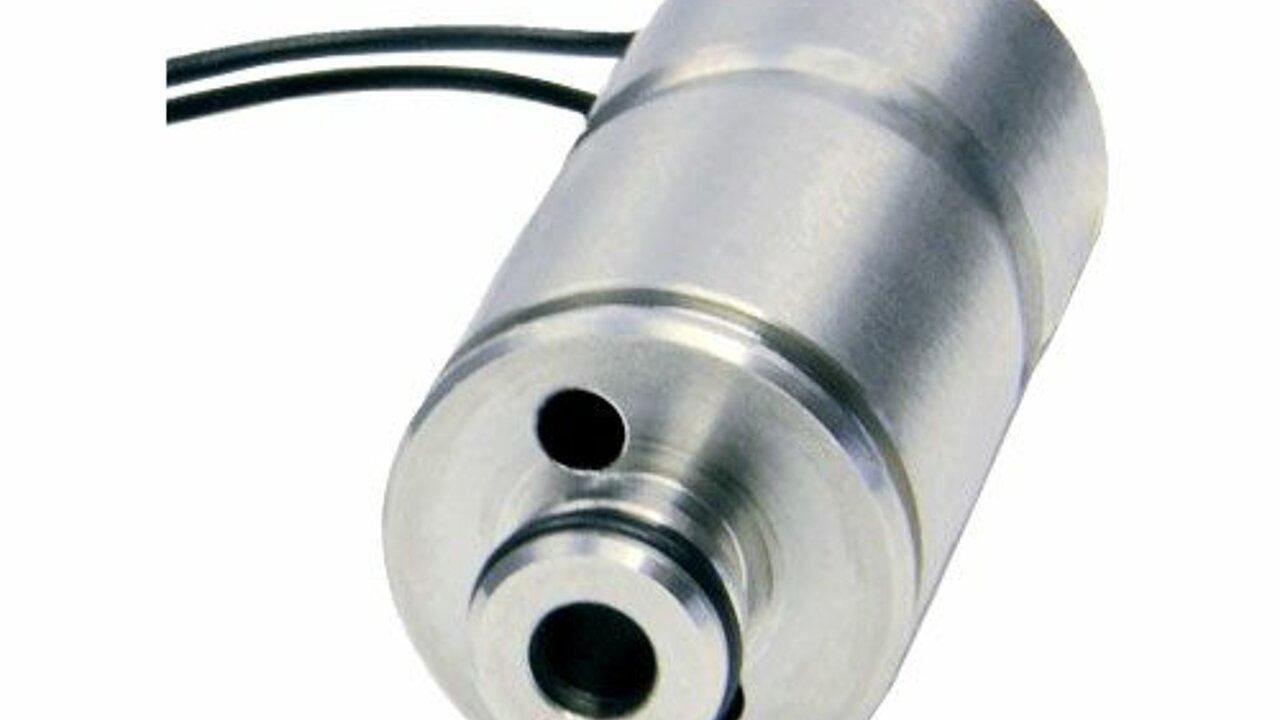 7-poliger Stecker Metall - Für Proportionalventile