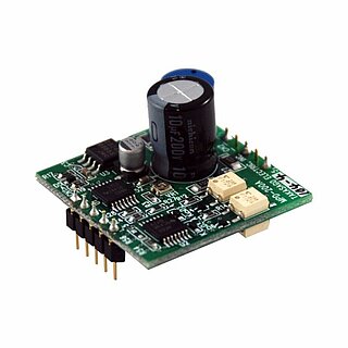 Driver Board MPD-200A für Piezo Pumpen