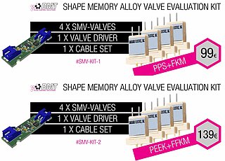 SMV Evaluierungs-Kits