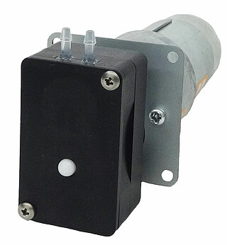 RP-H mit DC-Brushed-Motor