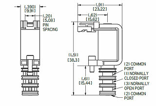 CSV 10mm Abmessungen