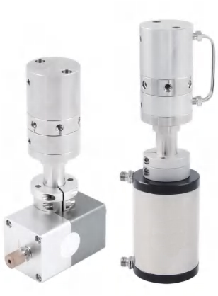 GC Injektionsventile mit Spülfunktion